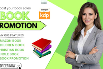 do amazon book promotion children book promotion amazon KDP book publishing ads