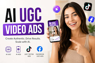 ai ugc video ads ai ugc ai ads ugc tiktok ugc ads facebook ugc ads