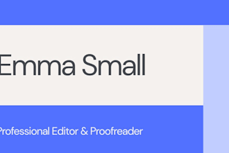 provide professional proofreading and editing in australian english