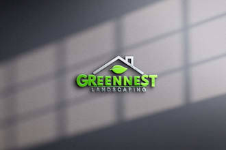 design modern minimalist business logo