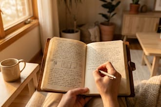 be your ghostwriter for memoir, trauma healing story and self help book writer