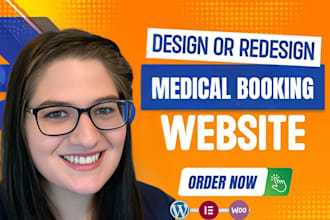 design healthcare, medical, doctor, dental website