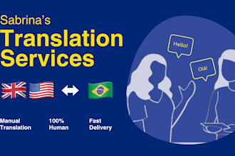 translate english and portuguese