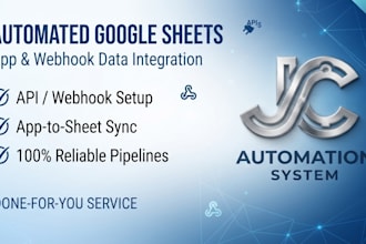 build a done for you automated finance dashboard using make and zapier