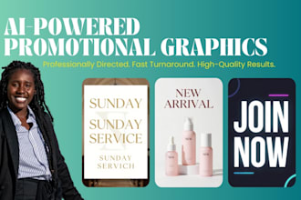 create flyers, event graphics, and promotional designs