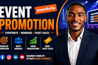 promote eventbrite events webinars and event marketing