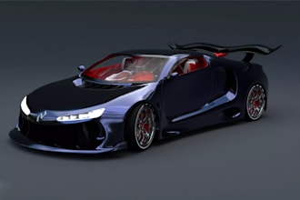 3dvehicles for vr,cad engine,f1 car interior,carbon fiber,racing car,body panels