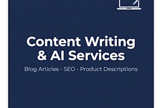 rédiger du contenu web optimisé avec ia