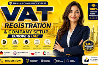 register netherlands vat france vat poland vat oss eori amazon fba