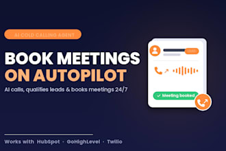 ai cold calling ai caller, outbound calls, lead qualification