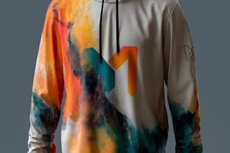design an esports jersey, hoodie, jacket package