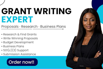 do startup, nonprofit, small business grant application