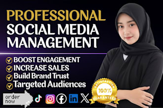do public relations to manage your social media and improve your brand trust ORM