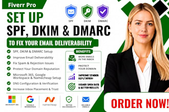 fix email issues, connect email domain, or authentication error microsoft google