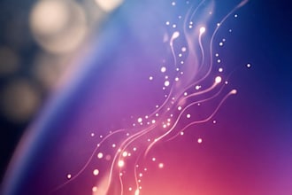 design 10 premium aesthetic gradient wallpapers for mobile