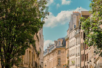 help plan your trip to paris