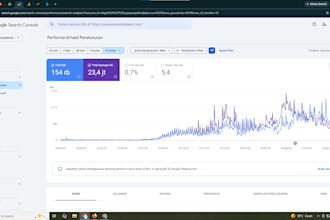 build a data driven SEO strategy optimized for google sge and ai