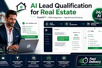 automate lead qualification for real estate agents with ai