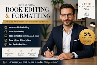 do romance book editing paperback formatting book proofreading book formatting