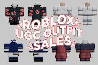 create custom 3d outfits and clothing for your roblox game