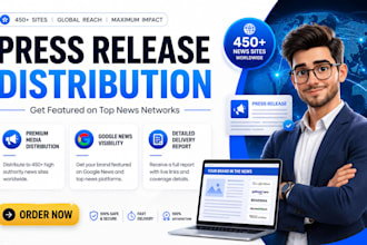 do top PR distribution UK USA press release distribution to premium media sites