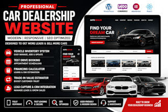 do car dealership website car dealer website auto dealer and vehicle inventory