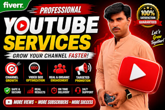 professionally optimize your youtube videos
