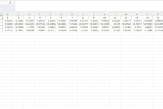 help you with your excel