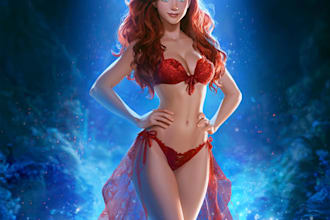 transform you into disney character art