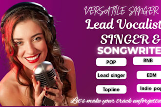 recreate or remake ai song into high quality studio, backing track, remake beat
