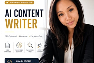 seo optimize and edit your ai written content