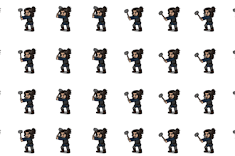 do pixel animation sprite sheet pixel character animation rpg sprite pixel art