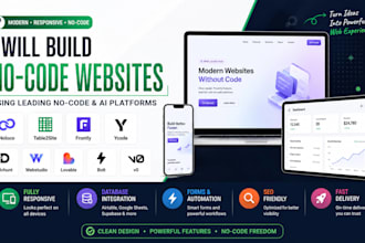 build noloco table2site frontly ycode divhunt webstudio lovable bolt v0 website