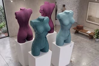 create organic rhino subd, parametric designs and computational 3d modelling
