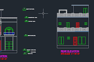draw 2d floor plans and 3d layouts in autocad