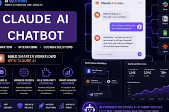 setup claude ai chatbot claude ai automation  claude ai integration