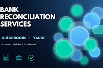 reconcile your bank accounts