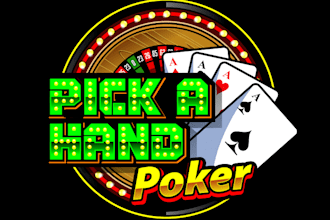 design or redesign create luxury poker logo and poker chip design