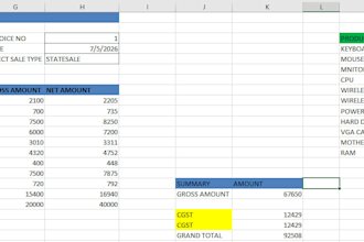 do data entry work and virtual assistance