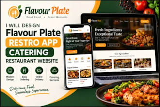 build multi restaurant food delivery app, food app food ordering, restaurant app