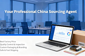 be your professional china sourcing agent and inspect suppliers