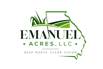 design a professional landscaping, land clearing, lot cleanup logo