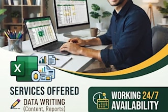 clean, format, marge, split excel data