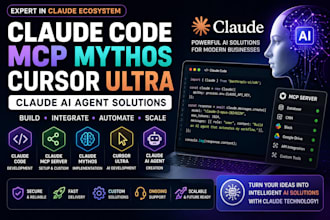 claude code claude mcp claude mythos claude ai max cursor ultra claude ai agent