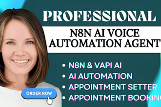 setup n8n ai voice calling agent, vapi, vapi ai agent, appointment setter, vapi