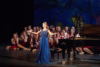 record a piano part in any style as an award winning pianist in 1 day