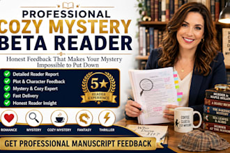 beta read cozy mystery alpha reader romance fantasy beta reader