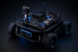 design edge ai pcb for computer vision and robotics