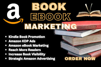 do kindle book promotion, amazon KDP ads, amazon ebook marketing