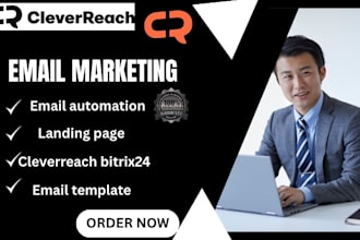 setup cleverreach email automation cleverreach email campaign email marketing